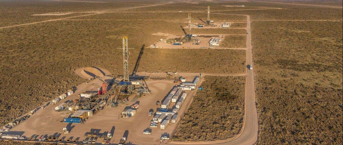 La energía desplazó a la soja y lideró las exportaciones argentinas