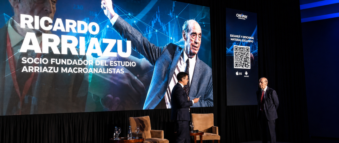 Arriazu en Mendoza: el potencial exportador de Argentina frente al desafío de la estabilidad política