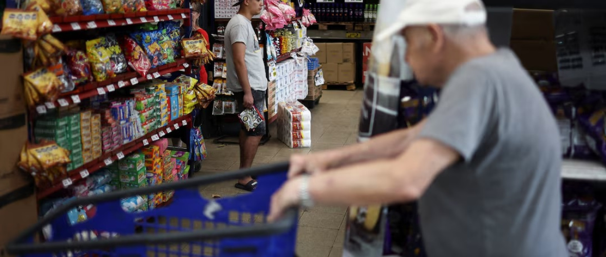 Inflación: el 2,1% de julio desafía la promesa de Milei y consolida una zona de resistencia