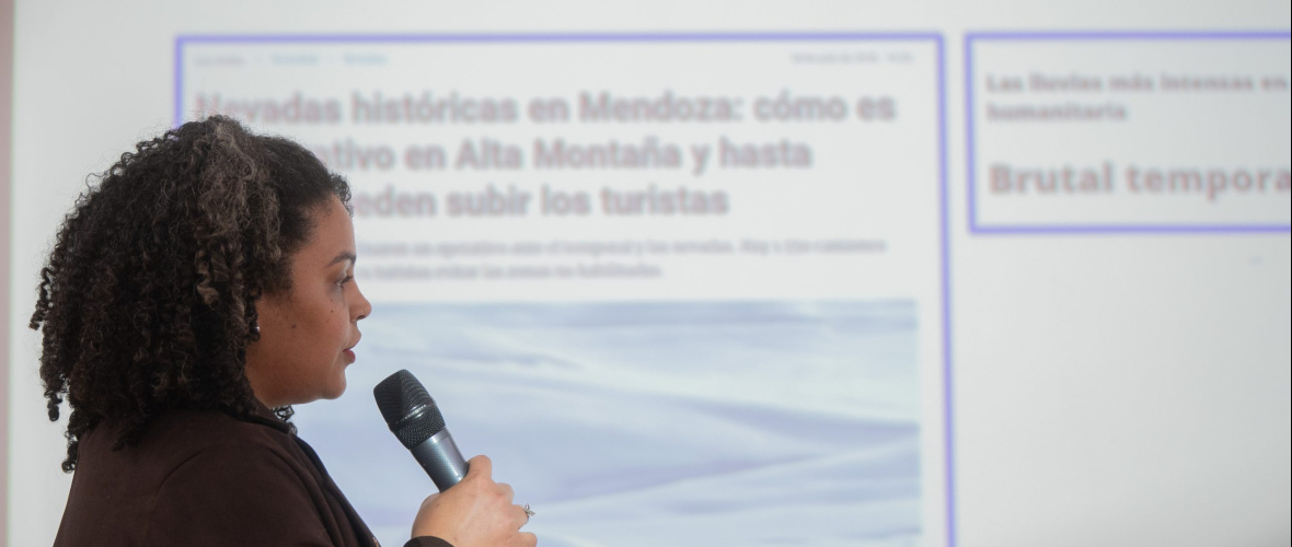 Mendoza se prepara para El Niño: alerta temprana y baja prevención social