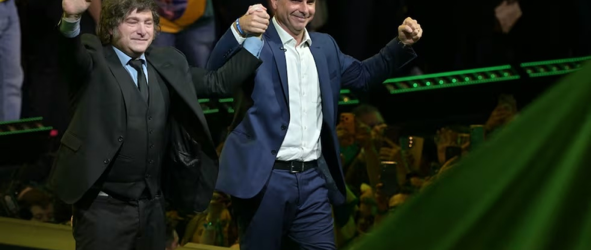 Brasil: qué implica el balotaje entre Lula y Flávio Bolsonaro para la Argentina