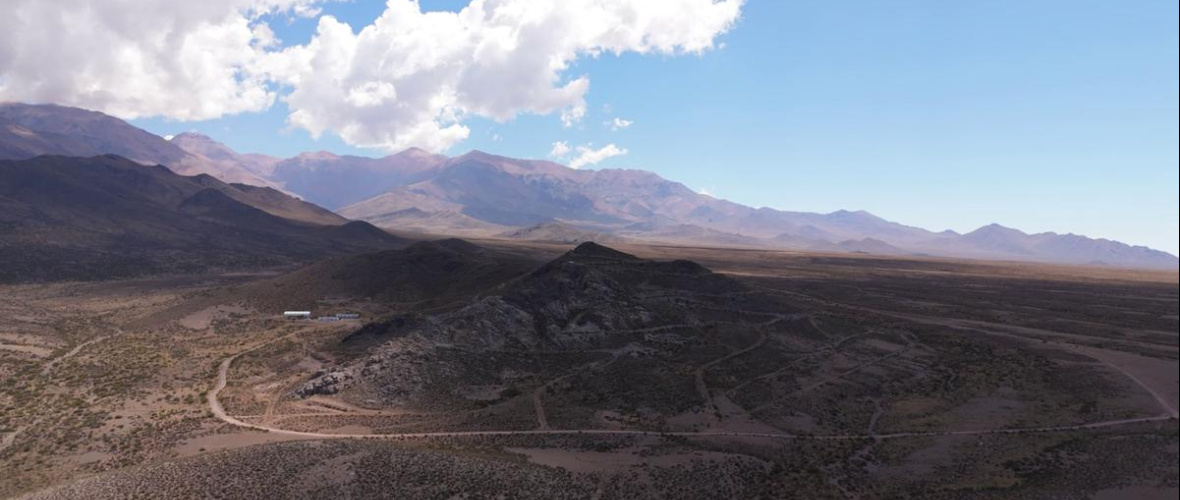 Minería en Mendoza: presentan estudios ambientales de 20 proyectos en Las Heras y Luján de Cuyo