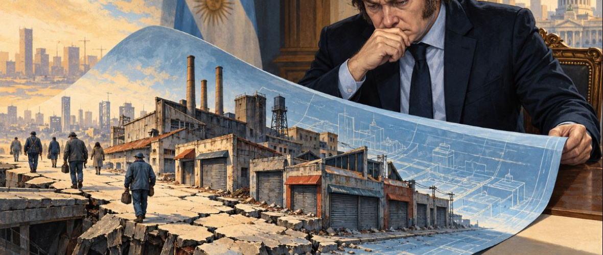 ¿Y si el plan económico estaba mal hecho?