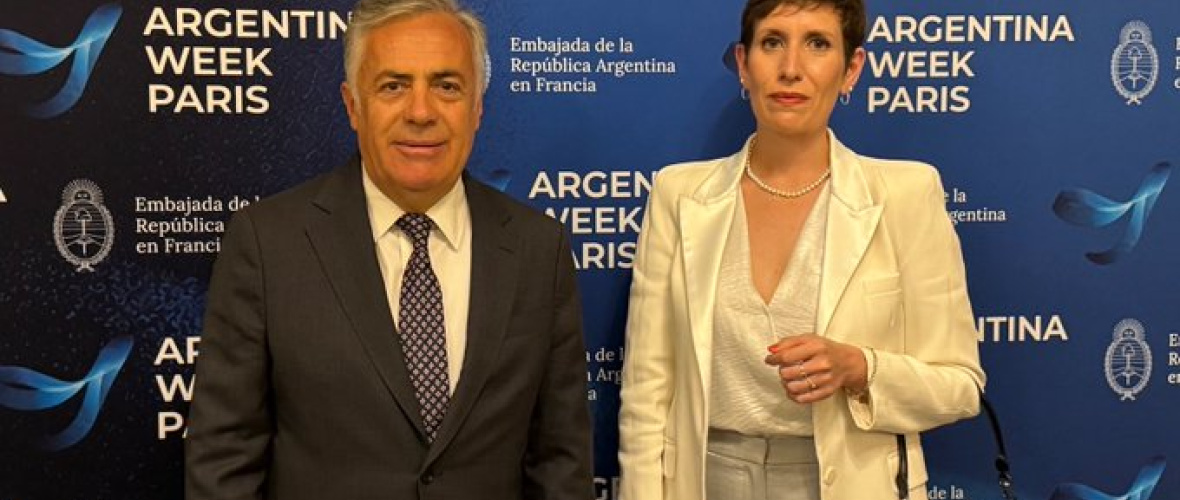 Escándalo por la maestría de Jimena Latorre: fondos públicos, un fideicomiso petrolero y preguntas para Cornejo