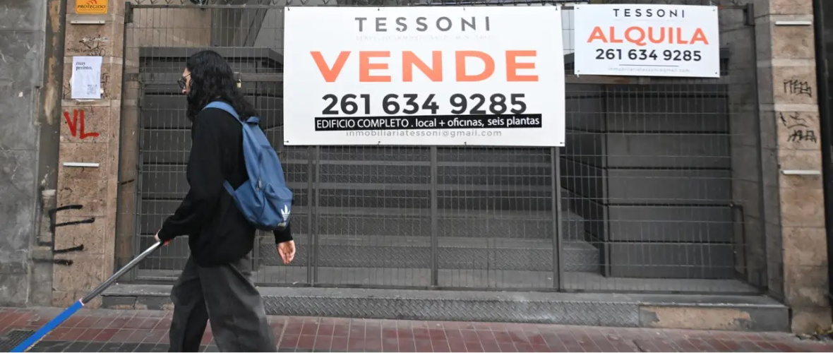 Inmuebles en Mendoza: sube el valor de las operaciones y el contado sigue dominando