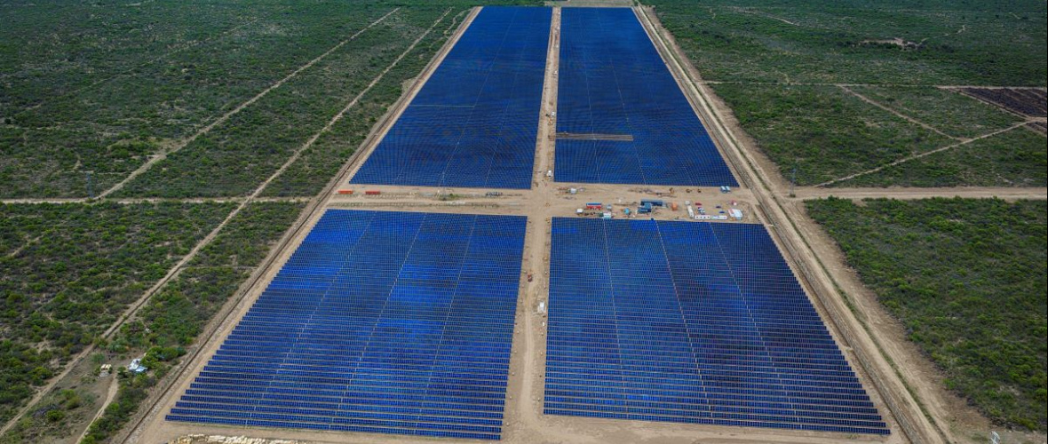 AISA Group completó los paneles solares en San Luis y prevé inaugurar Calicanto antes de fin de año