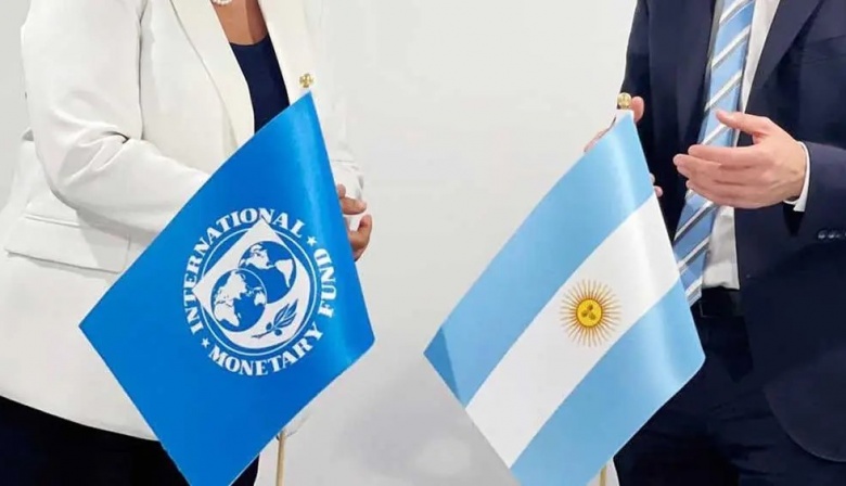 El Fondo Monetario Internacional advierte a Javier Milei sobre los desequilibrios