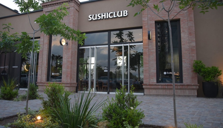 SushiClub abre nueva sucursal en Vistapueblo