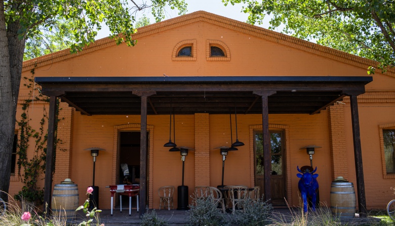 Finca La Anita celebra el Día Internacional del Cabernet Franc