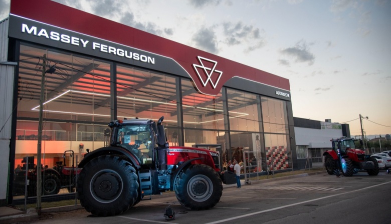 Massey Ferguson presenta a Agrocosecha como su concesionario en Mendoza