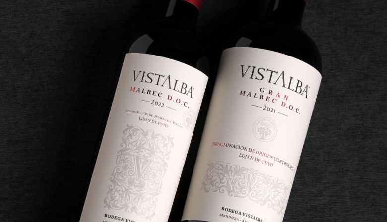 Vistalba presenta dos malbec de colección