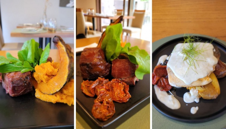 Arbequina Comida y Vinos: una experiencia gastronómica única en el corazón de Potrerillos, Mendoza