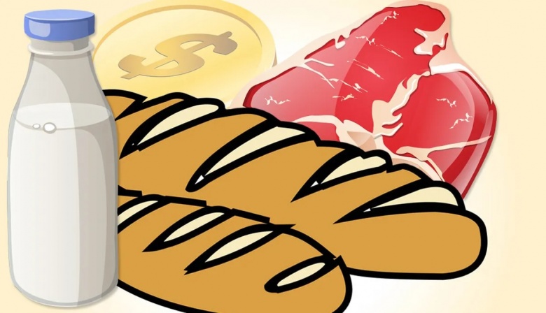 Los impuestos superan las ganancias en los alimentos esenciales