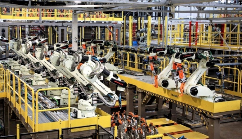 En marzo, el uso de la capacidad instalada fue del 54,4% y fue la más baja del último año