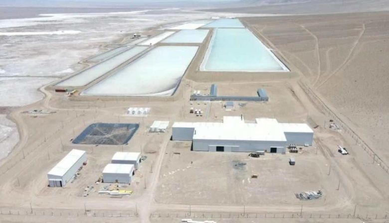 Proyecto Rincón: Confirman el primer RIGI para minería