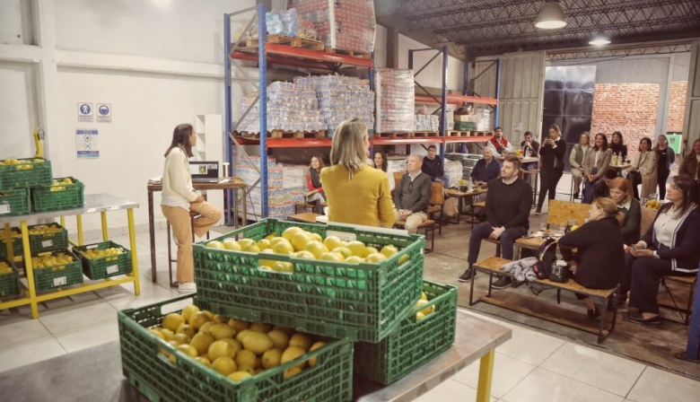 Impulsa una ley para reducir el desperdicio de alimentos y fomentar la economía circular