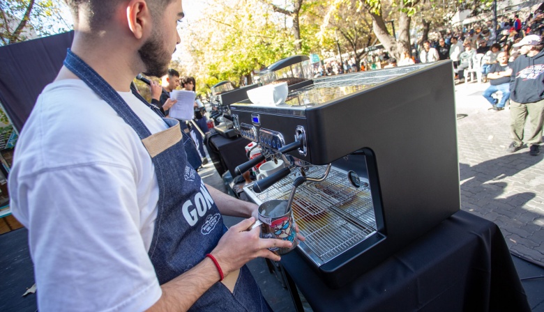 Boulevard del Café: récord de ventas y público en un evento que impulsa la economía local