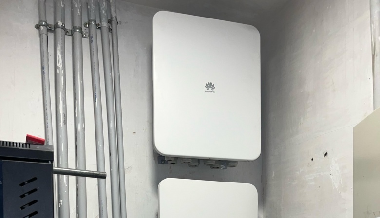 Mendoza da un paso clave hacia la eficiencia energética con el SmartGuard de Huawei