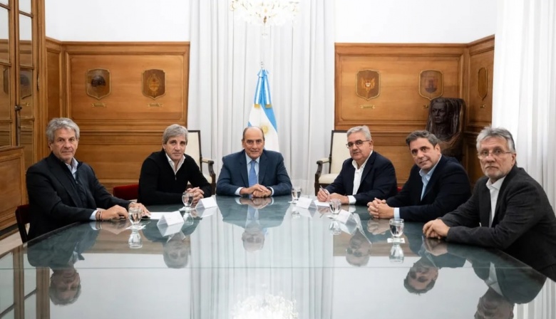 Catamarca firmó el primer acuerdo con Nación por el Plan Colchón