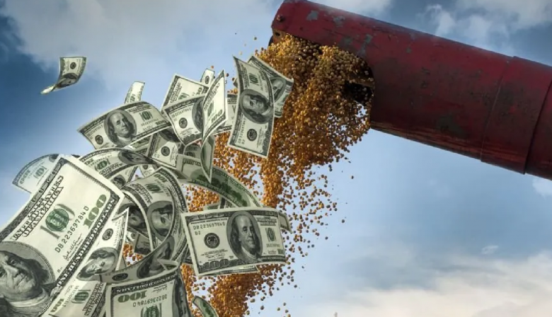 El agro aportará 3.300 millones de dólares en retenciones en el primer semestre