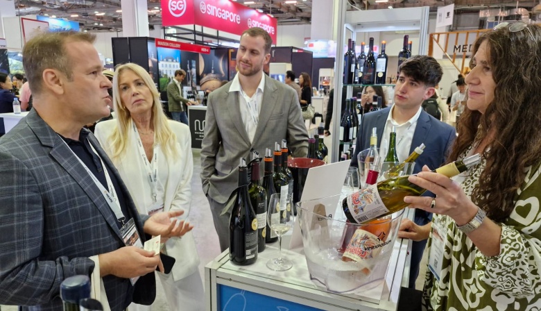 Mendoza brilló en Vinexpo Asia 2025 y se prepara para recibir Vinexpo Explorer en octubre