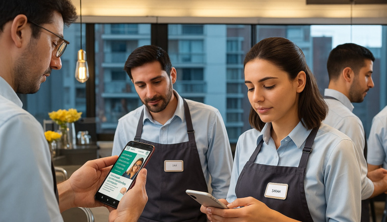 Apps para turismo y gastronomía: cómo QuienVino optimiza la gestión de personal en Mendoza