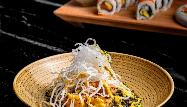 FABRIC desembarca en Mendoza con su propuesta de sushi nikkei y apuesta por la expansión nacional