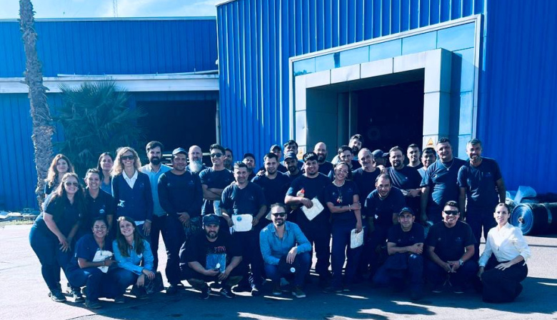 Agrinet volvió a ser reconocida por su compromiso con el bienestar laboral