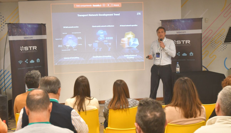 Telecom reafirma su compromiso con la innovación tecnológica en Mendoza
