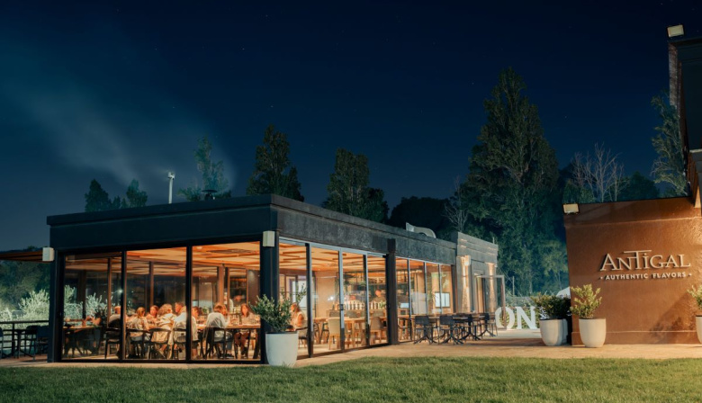 Antigal Winery lanza Wine & Dine: una experiencia sensorial única con sus creadores