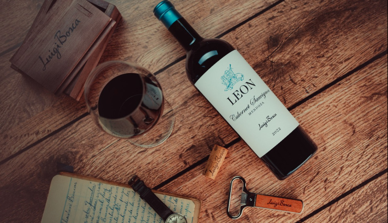 LEON: el nuevo Cabernet Sauvignon de Luigi Bosca que homenajea la visión fundadora de Leoncio Arizu