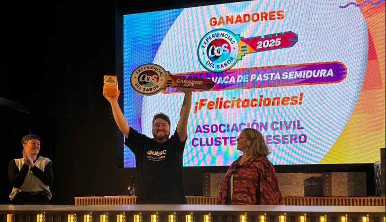 Queso Banquete: articulación productiva y proyección nacional desde Tandil