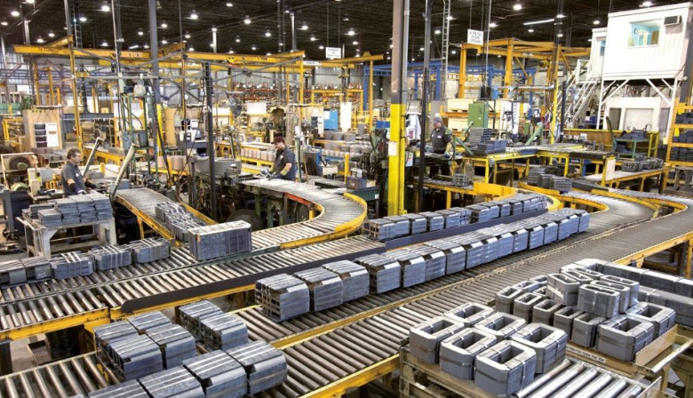 La UIA reporta suba industrial en junio, pero advierte desaceleración en exportaciones
