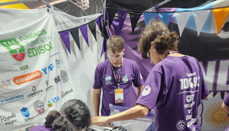 Probot School lanza sus cursos de robótica y videojuegos para el Día de las Infancias
