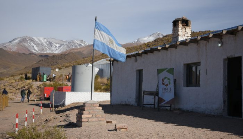 Organismo técnico ratifica la viabilidad técnica y ambiental del proyecto PSJ Cobre Mendocino en Uspallata