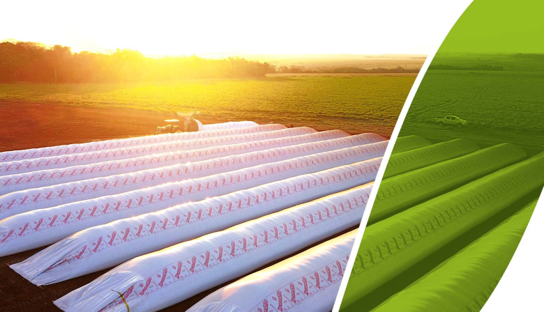 Wiagro e IpesaSilo presentan la primera silobolsa con nanosensores del país