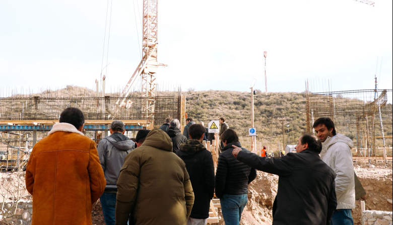 El Borgo: Armentano Desarrollos presentó su mega proyecto inmobiliario a Red Edificar