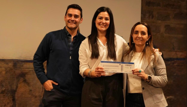 Mendoza tendrá dos representantes en el Concurso Emprendimiento Argentino 2025