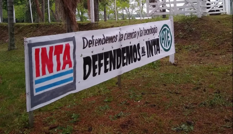 La Justicia Federal suspende la transformación del INTA