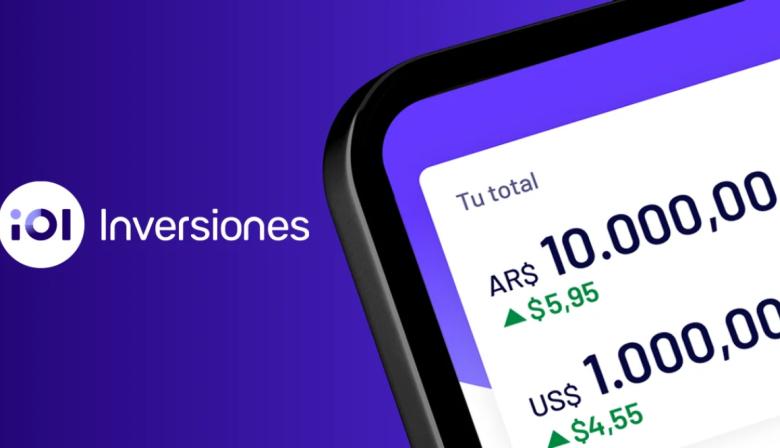 IOL Inversiones permite invertir en la bolsa de Estados Unidos sin mínimos y desde una app