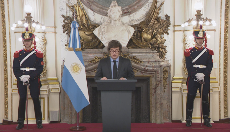 Presupuesto 2026: Javier Milei reafirma el ajuste y el compromiso con el FMI