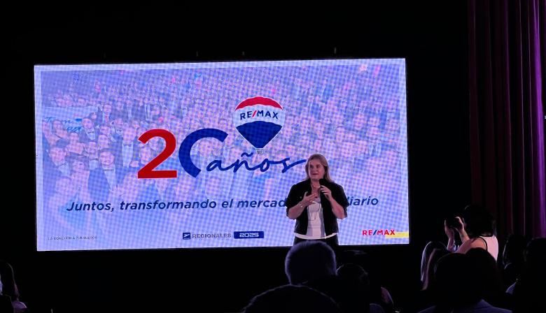 RE/MAX cerró con éxito su Gira Regional 2025 en Mendoza y proyecta crecimiento en el mercado inmobiliario
