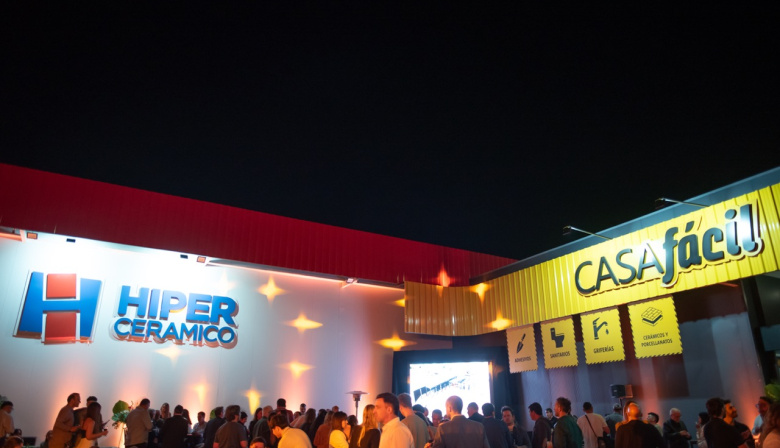 Hipercerámico inauguró oficialmente su nueva sucursal en San Juan