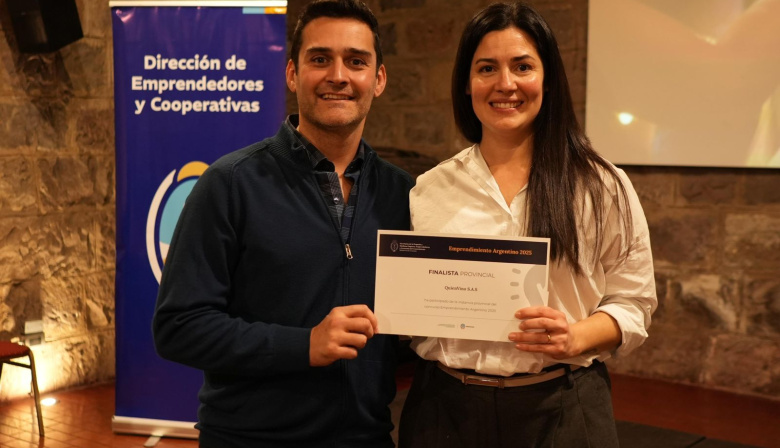 Patricia Soria representará a Mendoza en el Concurso Emprendimiento Argentino 2025