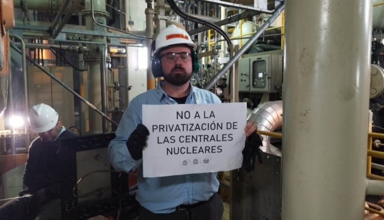 Energía nuclear en Argentina: debate por la privatización parcial de Nucleoeléctrica
