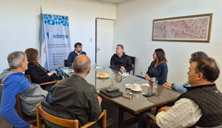 Una mesa de diálogo busca soluciones al tránsito en Rodríguez Peña