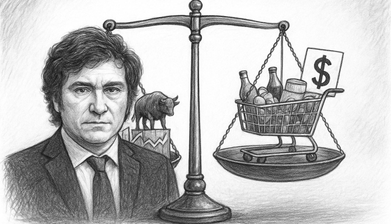 Privatizaciones, deuda y reforma laboral: el nuevo rumbo económico del gobierno Milei