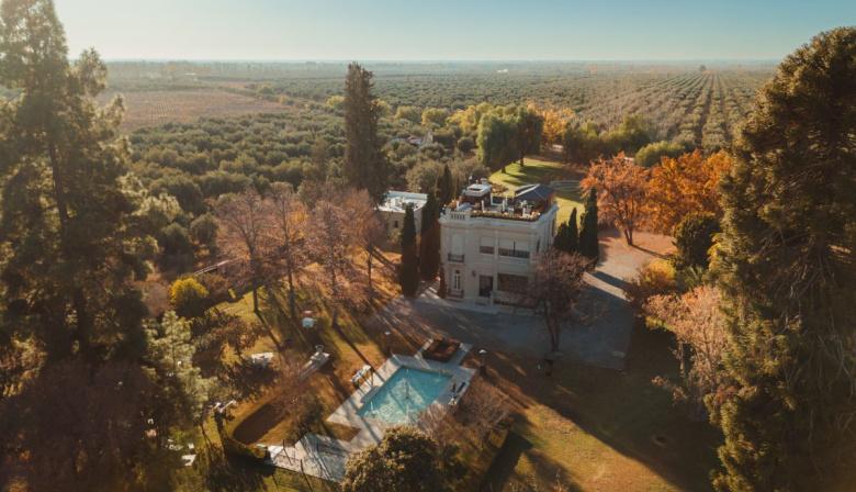 Luigi Bosca fue elegida “Mejor Bodega del Nuevo Mundo” por Wine Enthusiast