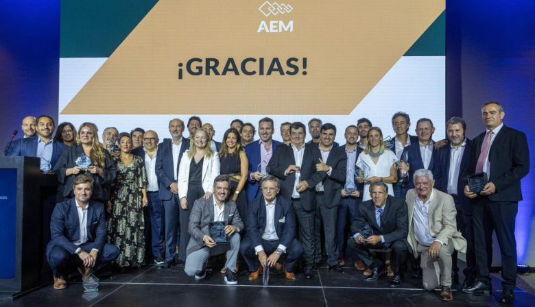 Mendoza reafirma su potencial productivo en la Premiación Empresarial 2025 de AEM