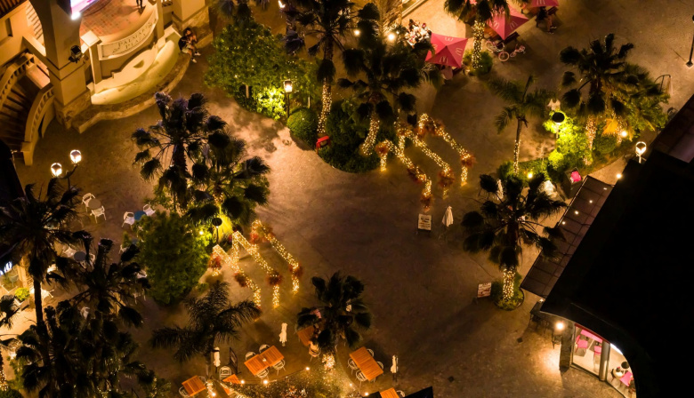 Palmares apuesta al consumo navideño con promociones bancarias, nuevas marcas y horario extendido